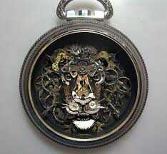 Reloj Dinastia Chang